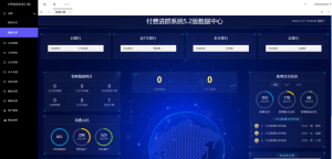 全新V5付费进群系统源码+搭建教程，推荐使用国内服务器（亲测）-淋欧斯(Linos) 科技网